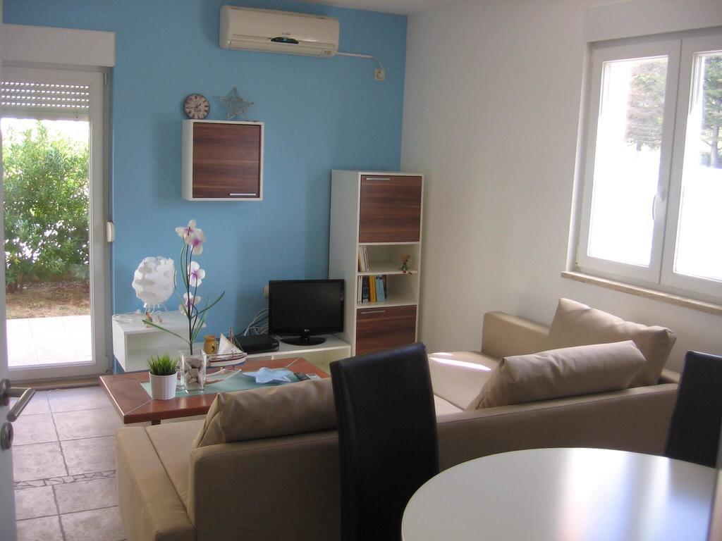 Apartment Marina Rab Town Quarto foto